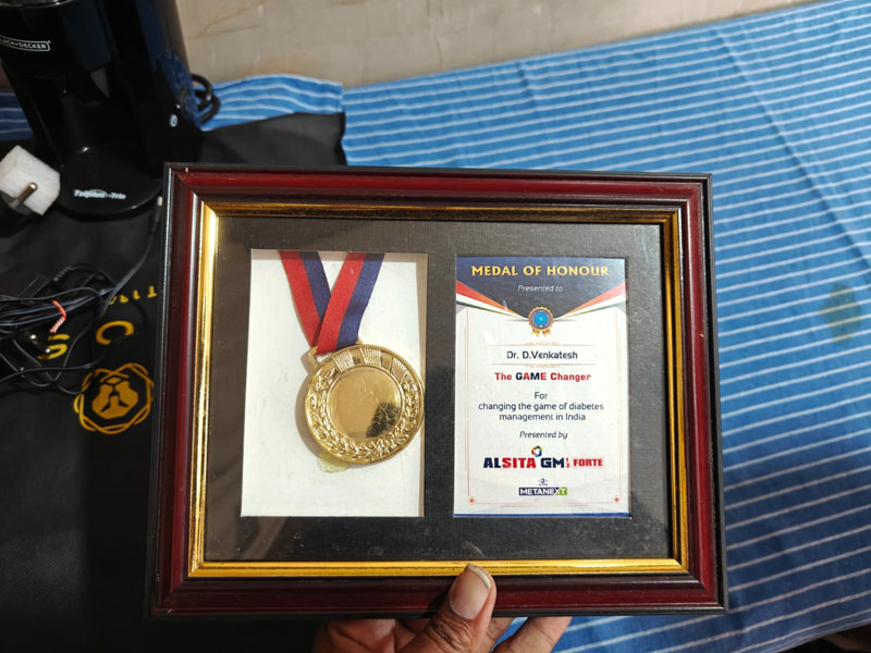 sree diabetes speciality centre