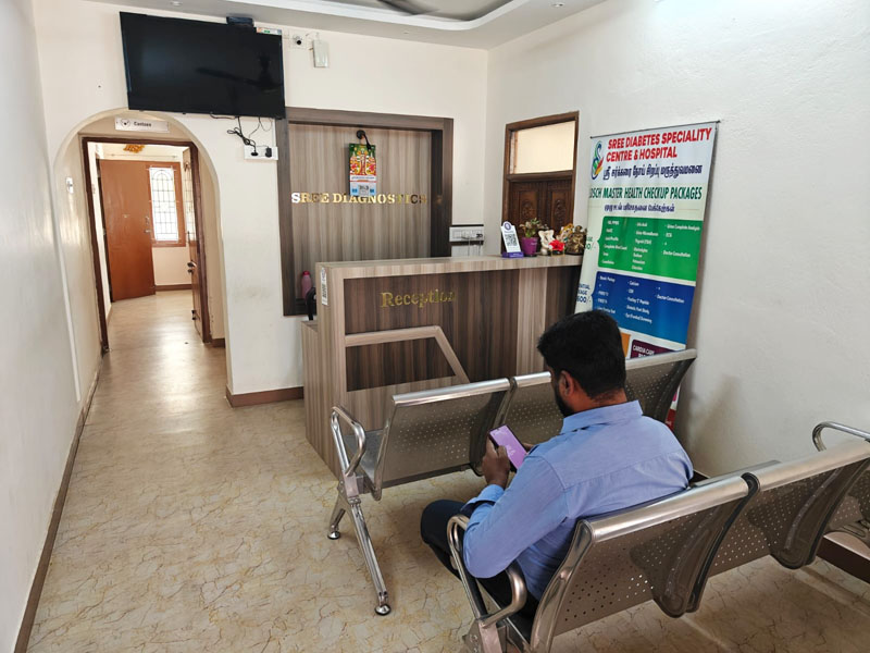 sree diabetes speciality centre